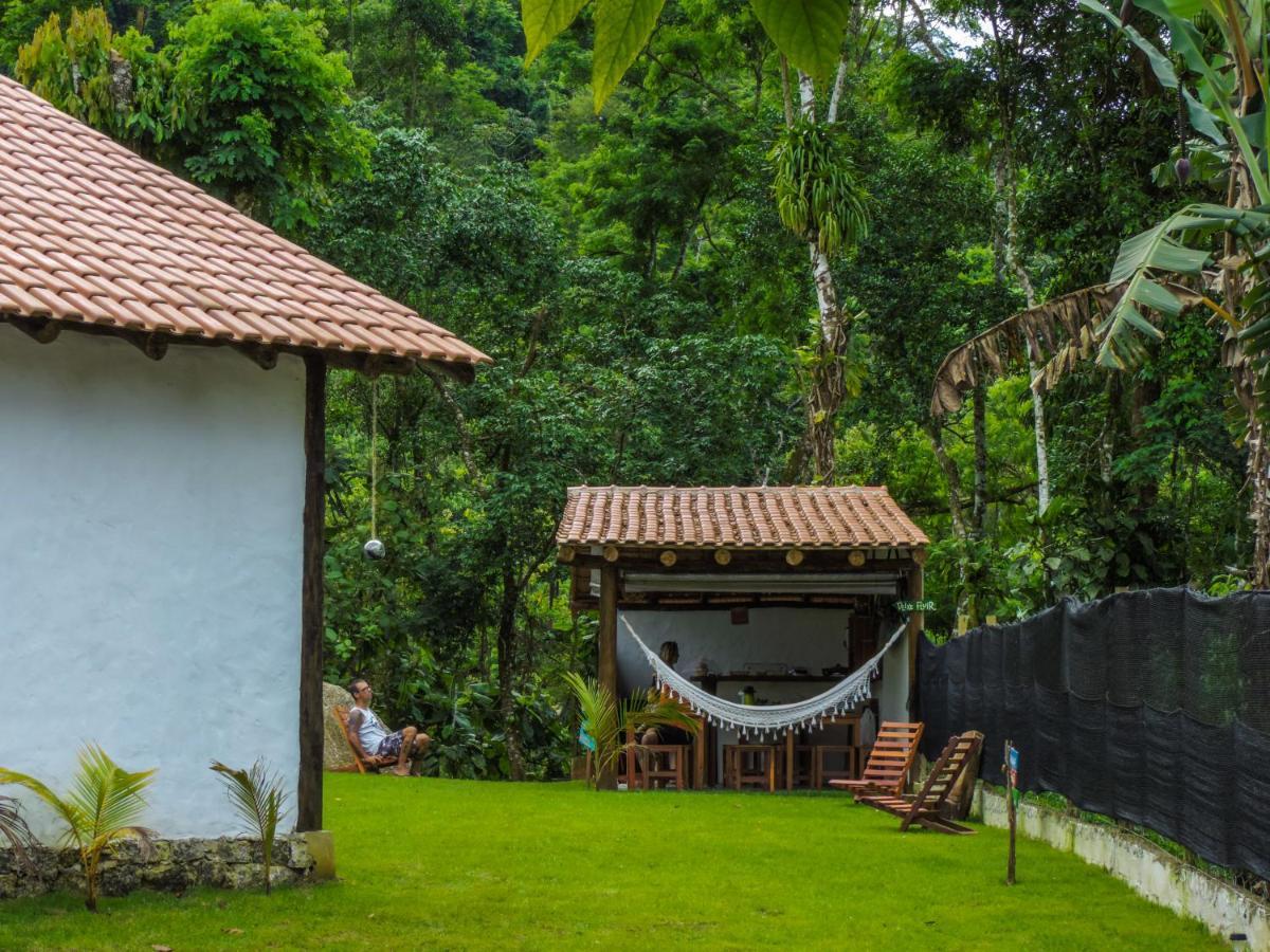Pura Vida Alojamento Ubatuba